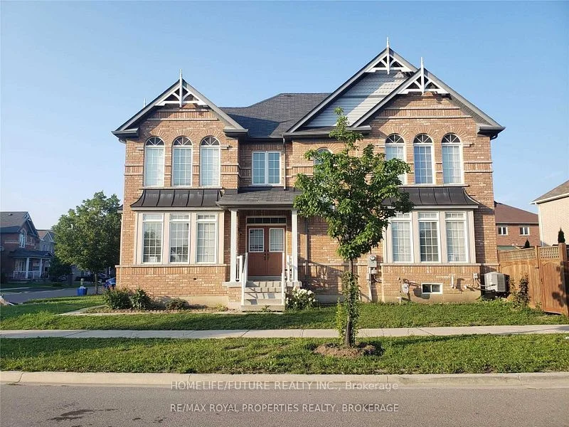 Detached in Markham