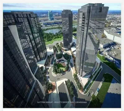 Condo Apartment in Vaughan