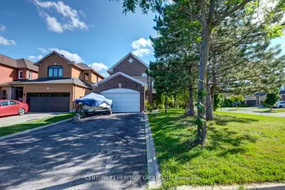 Detached in Vaughan