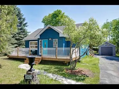 Detached in Innisfil
