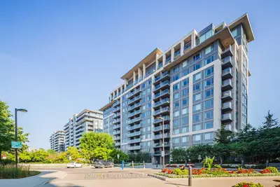 Condo Apartment in Markham