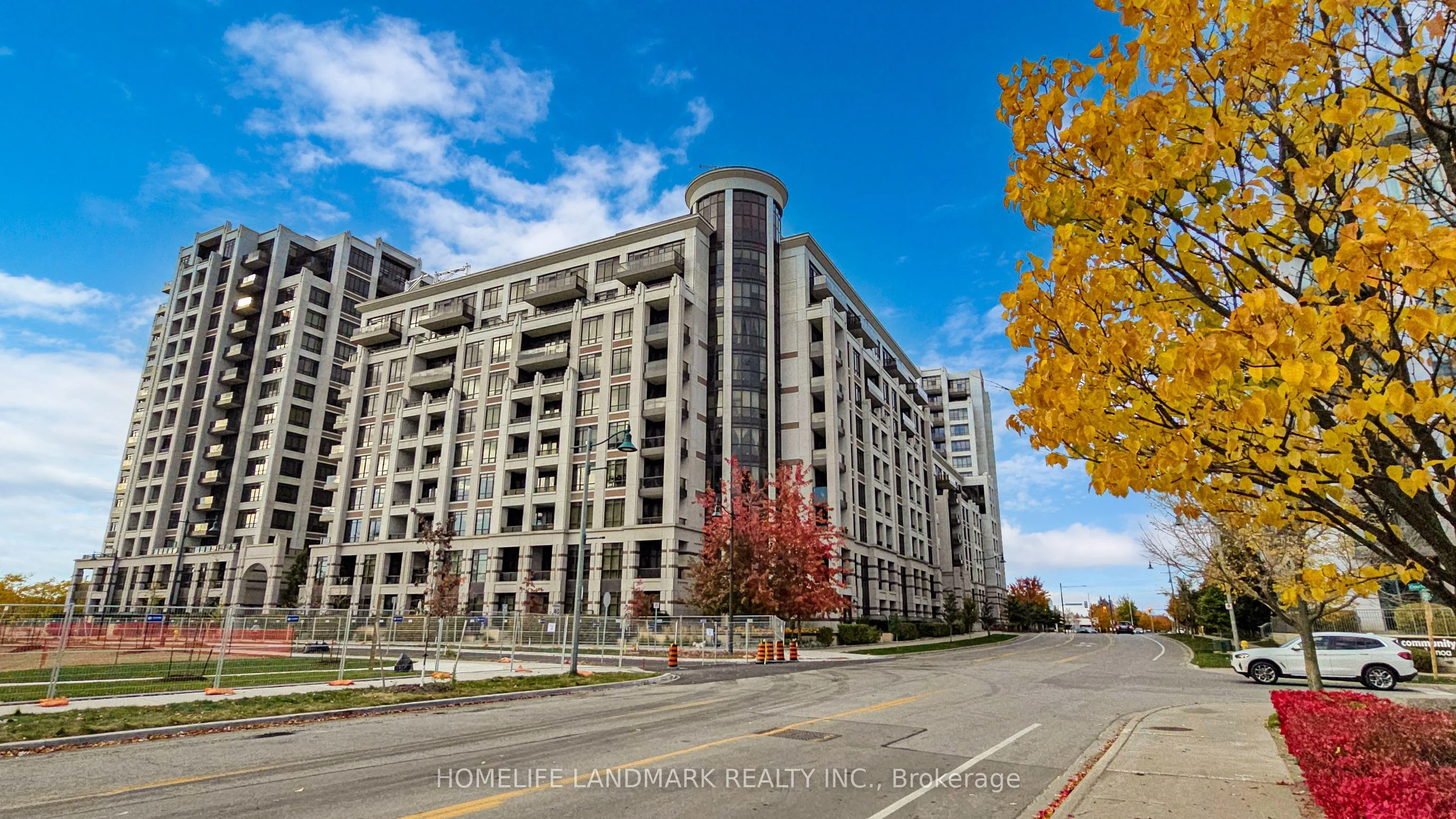 Condo Apartment in Markham