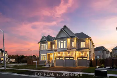 Detached in Aurora