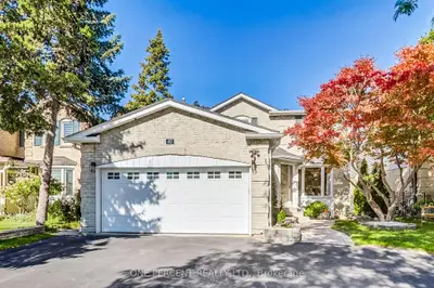 Detached in Vaughan