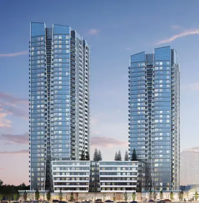 Condo Apartment in Vaughan