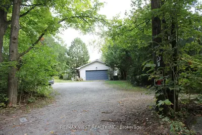 Detached in King