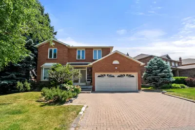 Detached in Markham