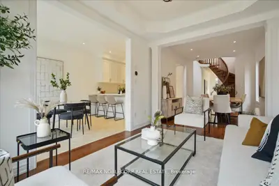 Semi-Detached in Markham