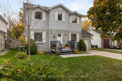 Detached in Innisfil