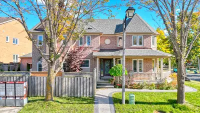 Detached in Markham