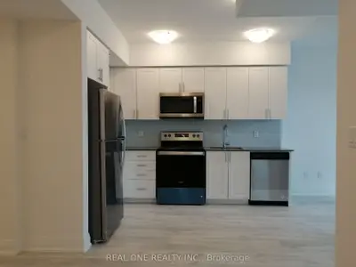 Condo Apartment in Markham