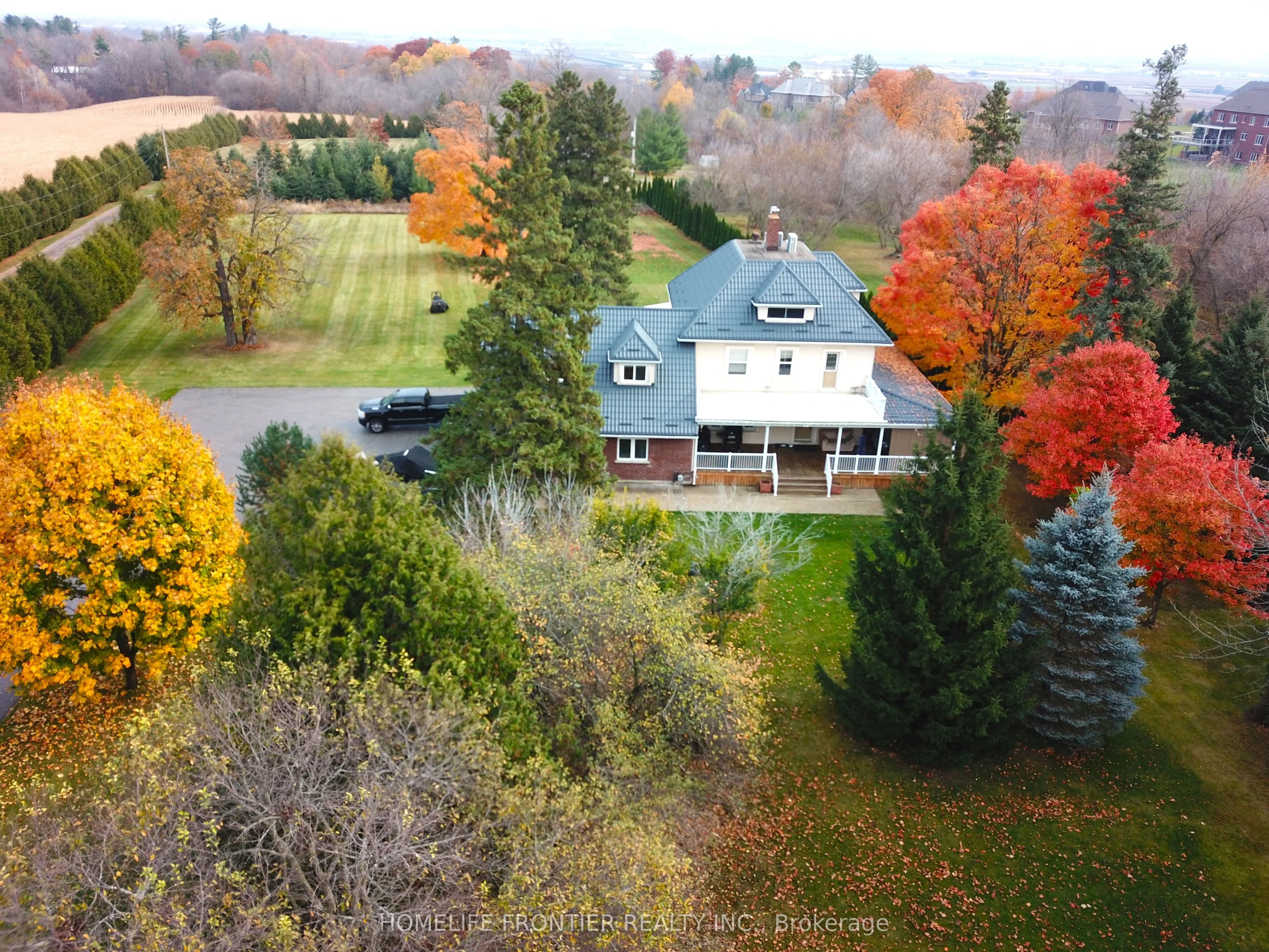 Detached in Bradford West Gwillimbury