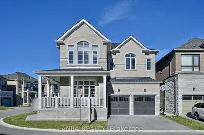 Detached in Aurora