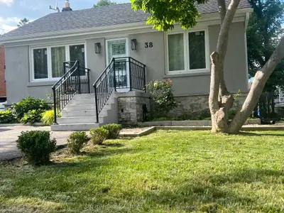 Detached in Markham