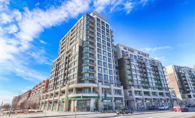 Condo Apartment in Markham