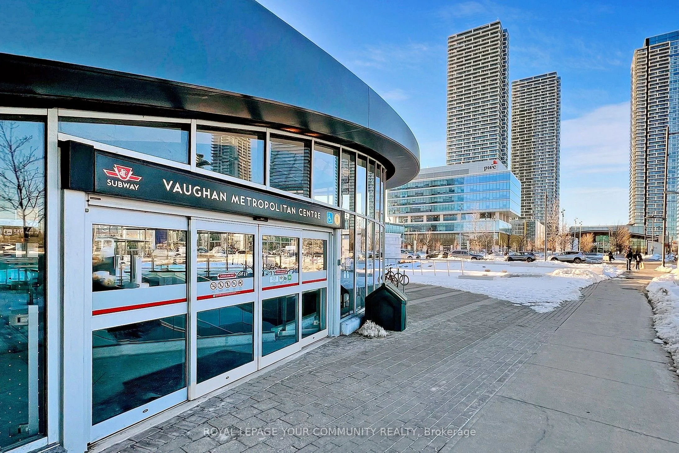 1000 Portage Parkway 1909, Vaughan, ON L4K 0L1