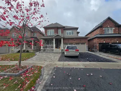 Detached in Bradford West Gwillimbury