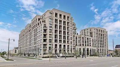 Condo Apartment in Markham