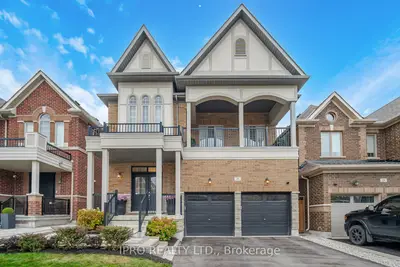 Detached in Vaughan