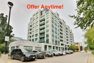 Condo Apartment in Markham