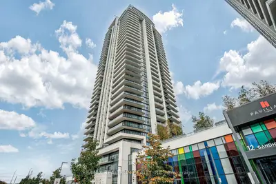 Condo Apartment in Markham