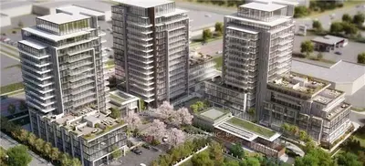 9618 Yonge Street 1105, Richmond Hill, On L4c 0x5