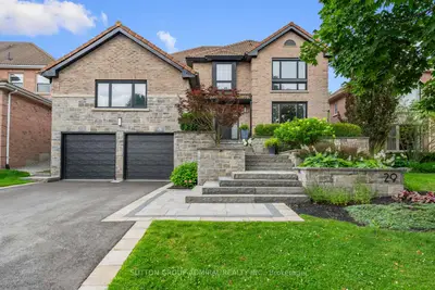 Detached in Aurora