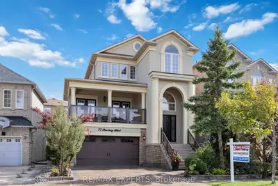 Detached in Vaughan
