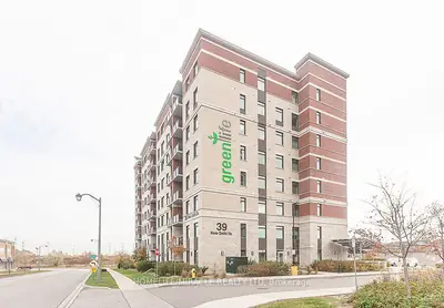 Condo Apartment in Markham