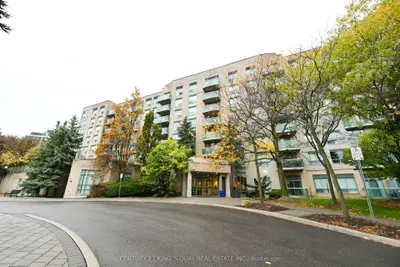 Condo Apartment in Richmond Hill