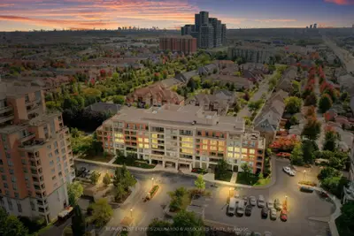 Condo Apartment in Richmond Hill