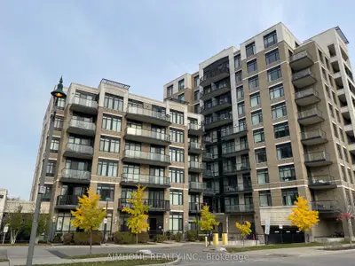 Condo Apartment in Markham