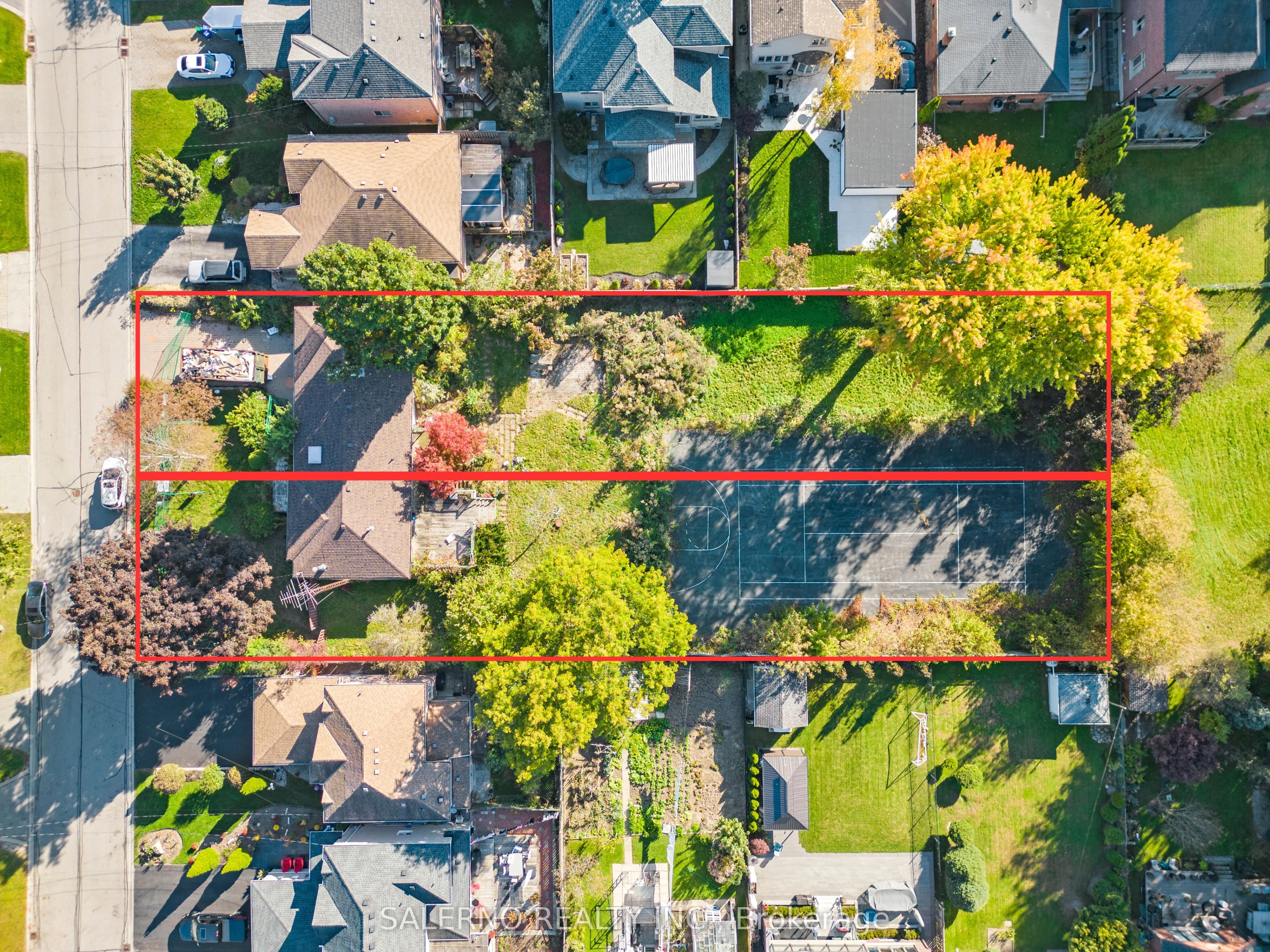 Vacant Land in Vaughan