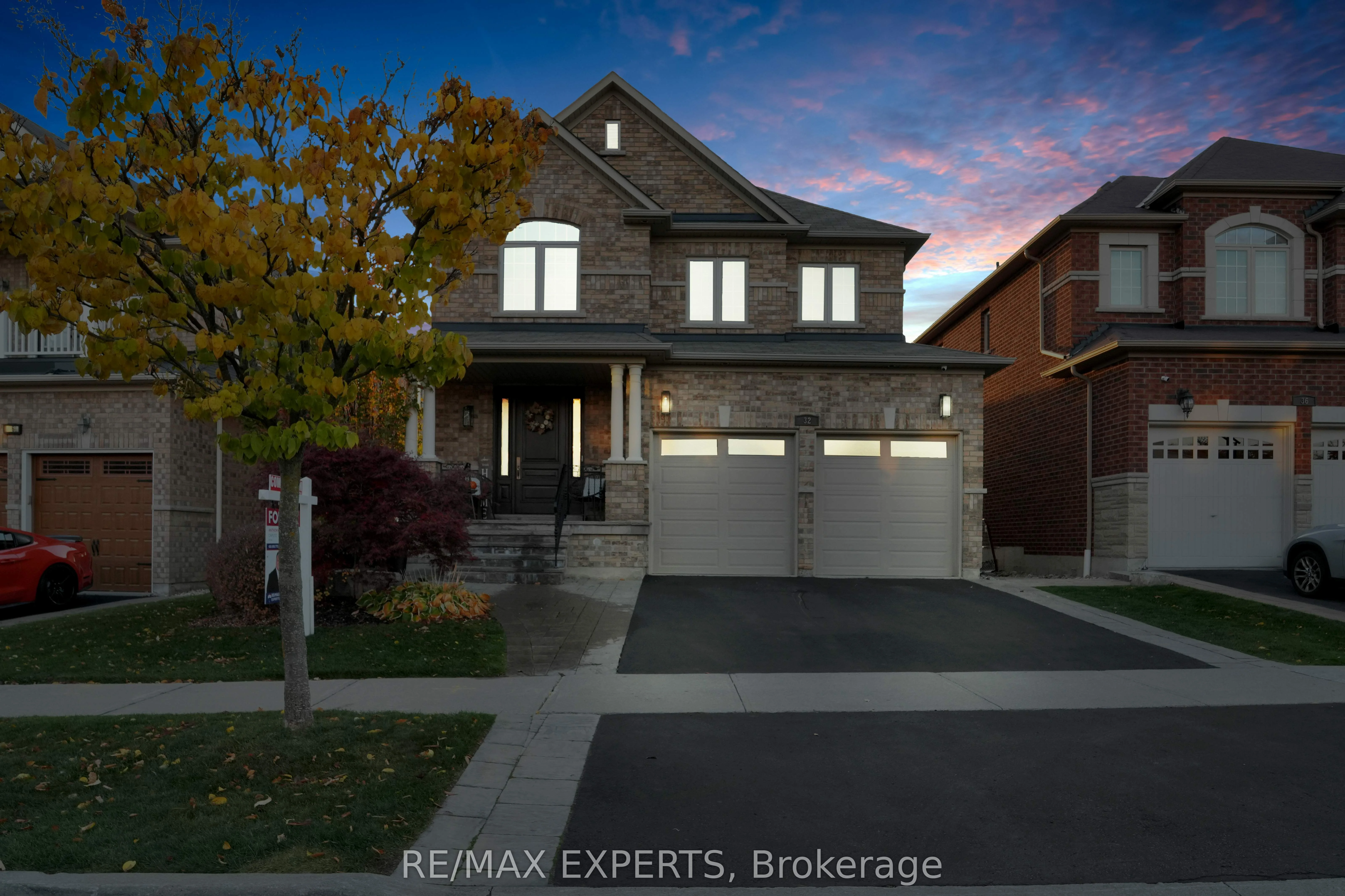 Detached in Vaughan