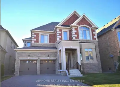 Detached in Vaughan