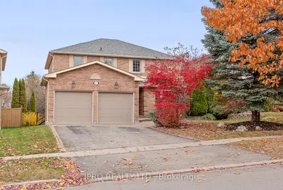 Detached in Newmarket