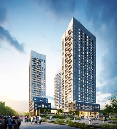 Condo Apartment in Vaughan