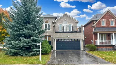 Detached in Vaughan
