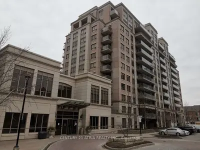 Condo Apartment in Markham