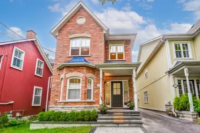 Detached in Markham