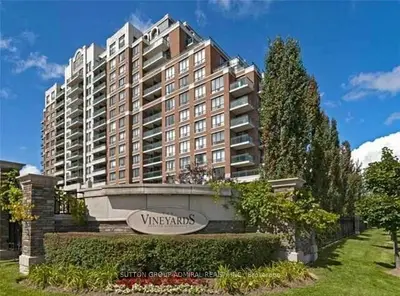 Condo Apartment in Richmond Hill