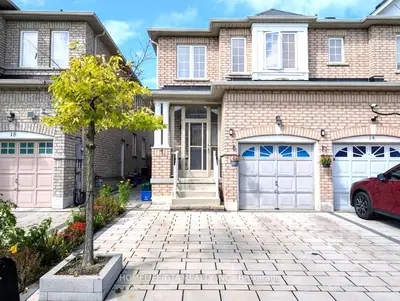 Semi-Detached in Markham