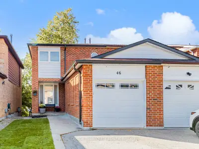 Semi-Detached in Vaughan