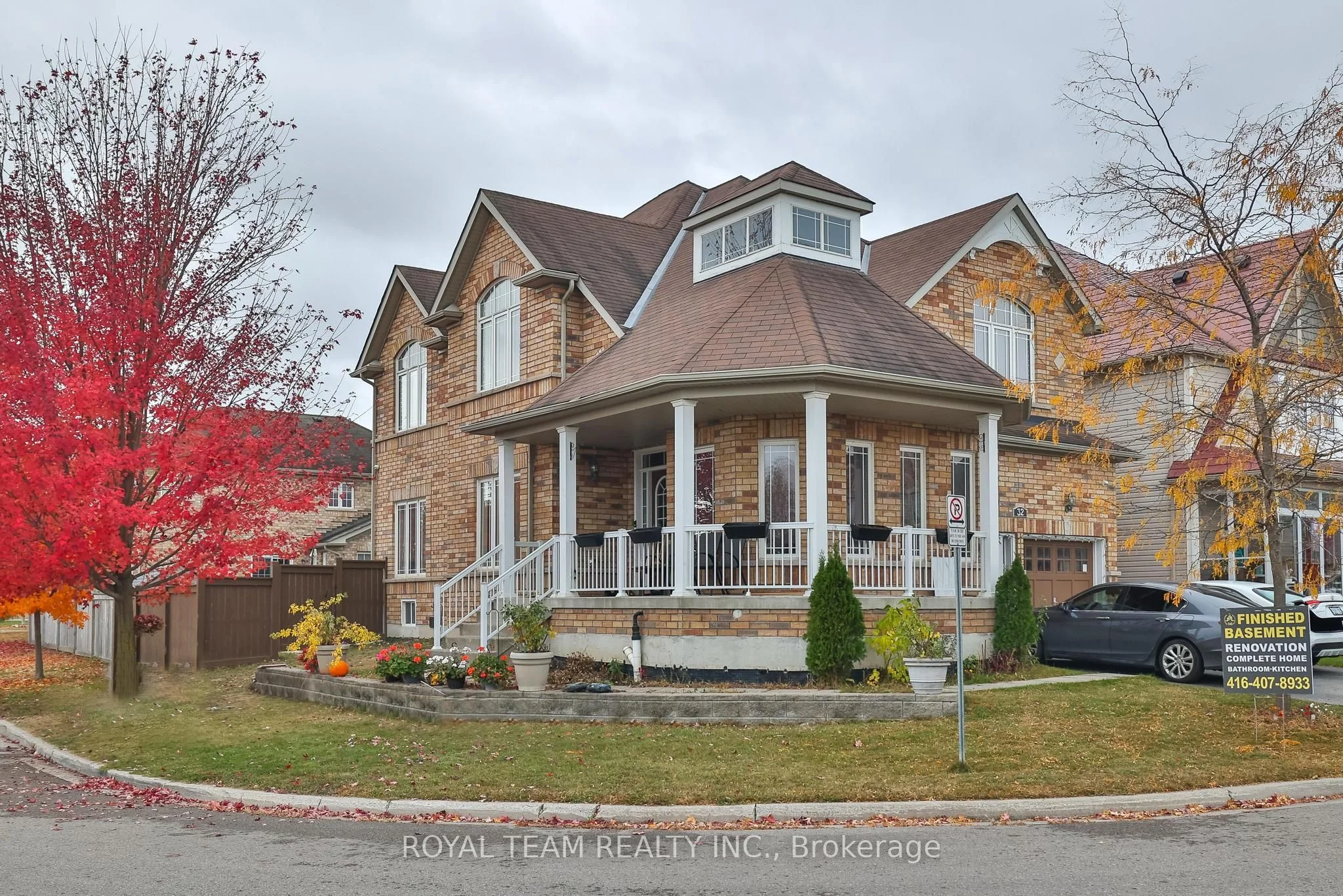 Detached in Georgina