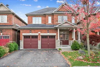 Detached in Markham