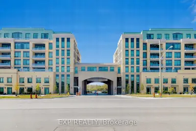 Condo Apartment in Whitchurch-Stouffville