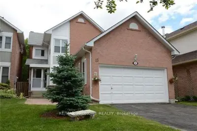 Detached in Markham