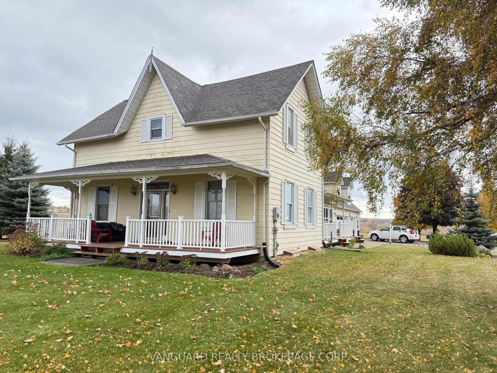 Detached in Bradford West Gwillimbury