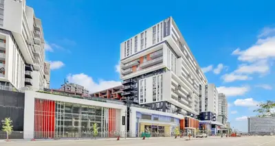 Condo Apartment in Markham