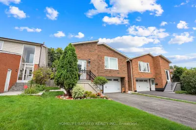Detached in Markham